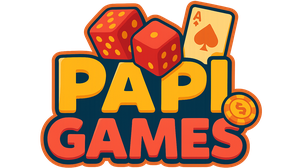 Papi Games Logo